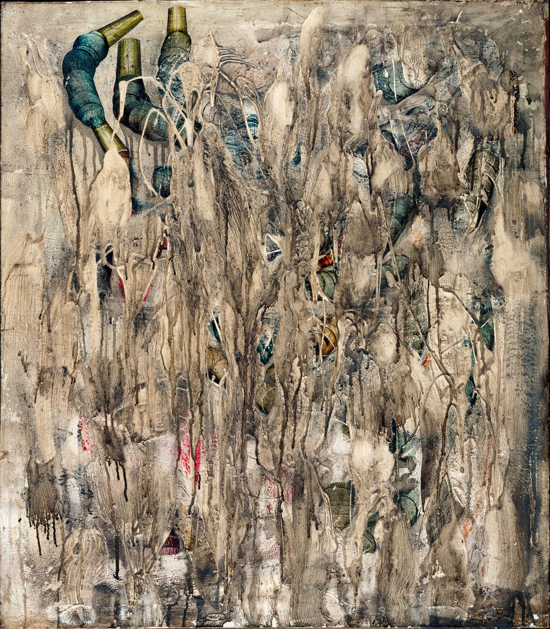 Duchamp effacé - 1951-1960